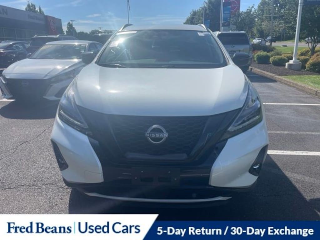 Used 2024 Nissan Murano SV SUV