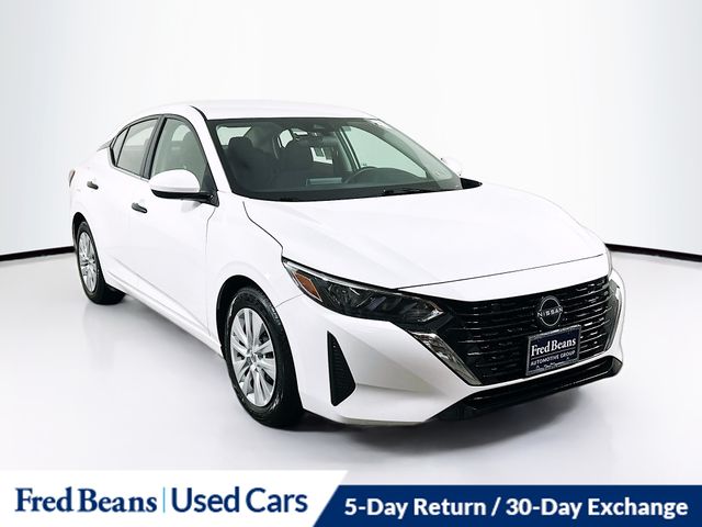 2024 Nissan Sentra S