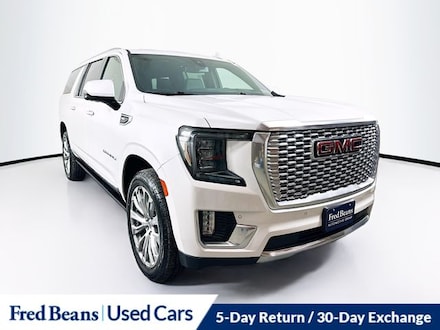 2022 GMC Yukon XL Denali