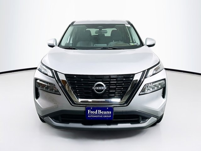 Certified 2022 Nissan Rogue SV with VIN 5N1BT3BB0NC697722 for sale in Doylestown, PA