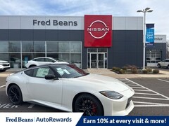 2026 Nissan Z Performance Coupe