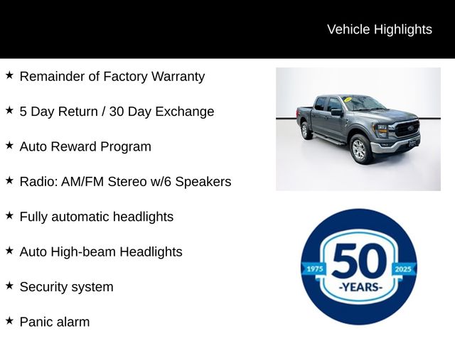 2023 Ford F-150 XLT - Photo 7