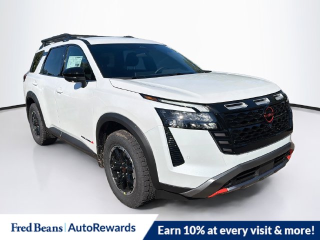 2026 Nissan Pathfinder Rock Creek SUV