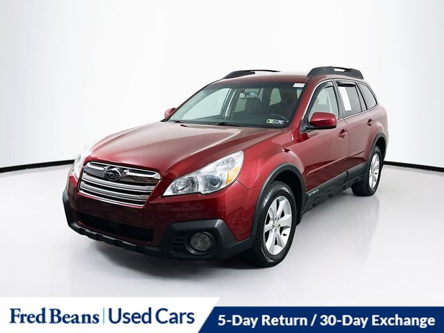 2013 Subaru Outback 2.5i Premium photo 3