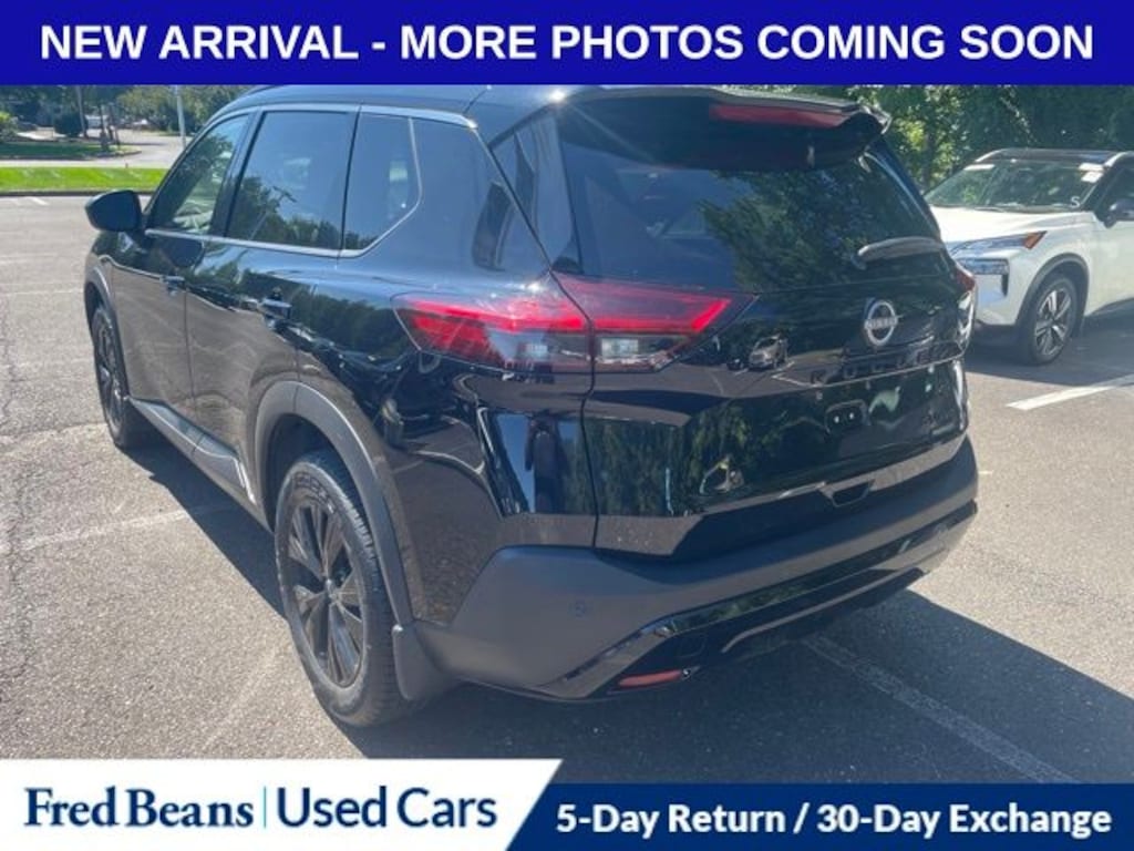 Used 2023 Nissan Rogue SV SUV