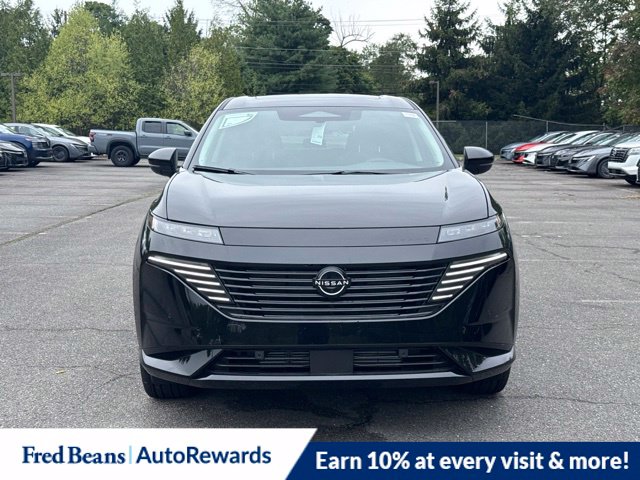 New 2027 Nissan Murano Dark Armor SUV