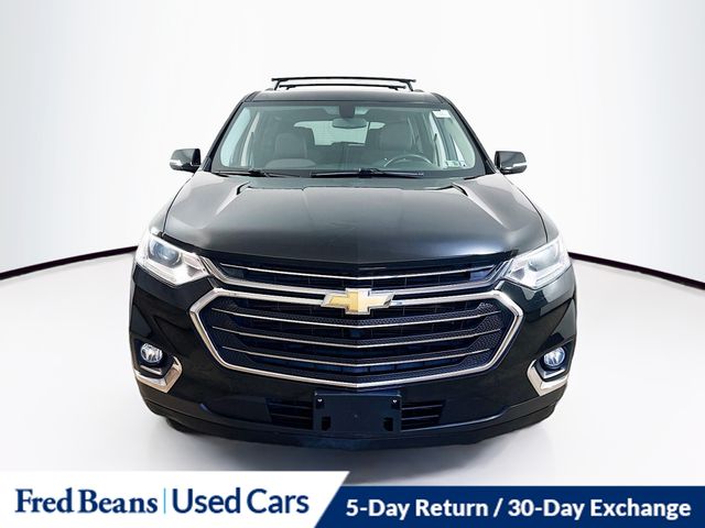 2018 Chevrolet Traverse Cloth photo 2