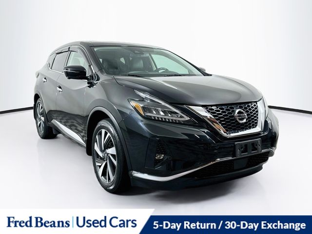 2022 Nissan Murano SUV 