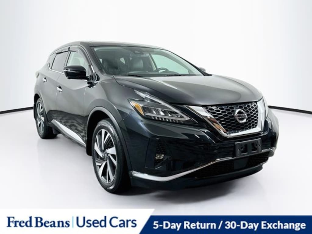 Used 2022 Nissan Murano SL SUV