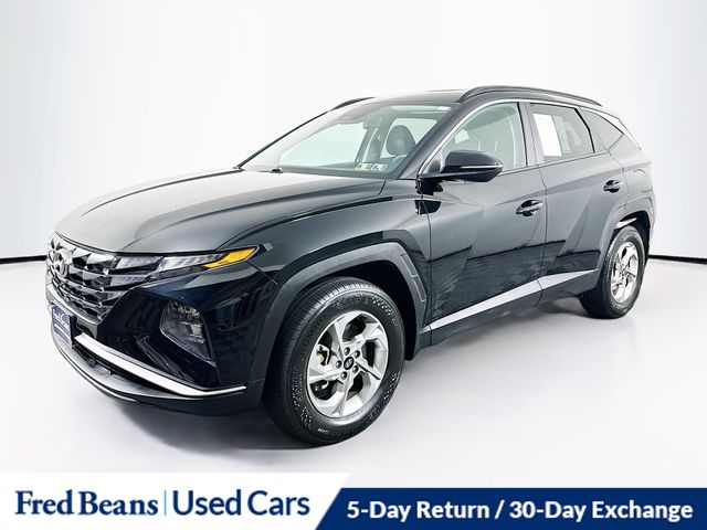 2023 Hyundai Tucson SEL photo 3