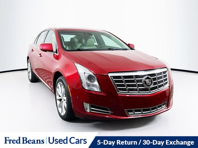 2014 Cadillac XTS Luxury Collection