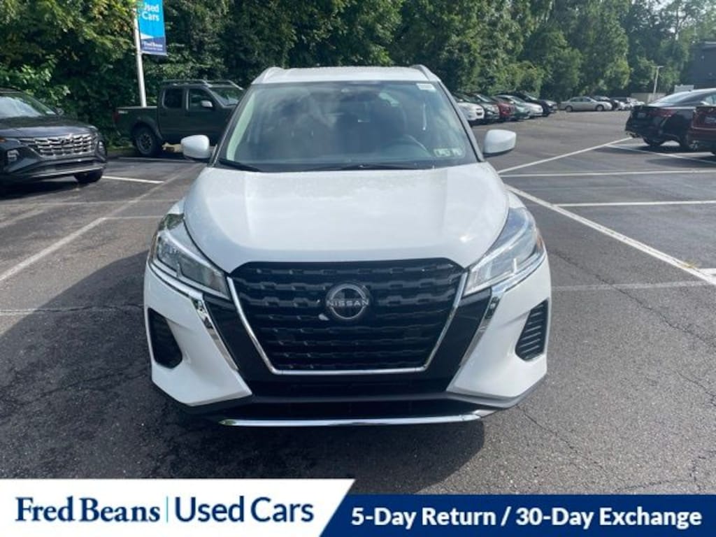 Used 2023 Nissan Kicks SV SUV