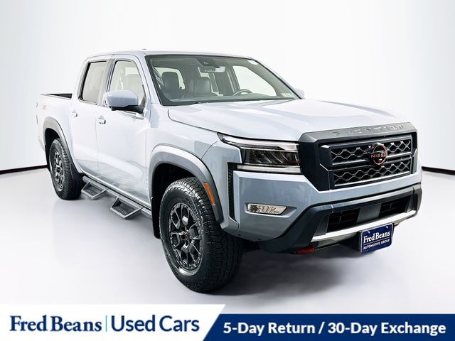 2023 Nissan Frontier PRO-4X Crew Cab 4X4's photo