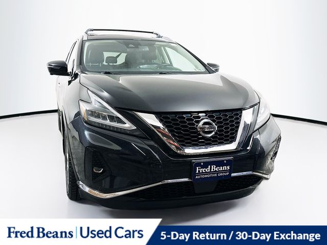 2019 Nissan Murano SL