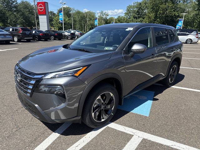 2026 Nissan Rogue SV photo 2
