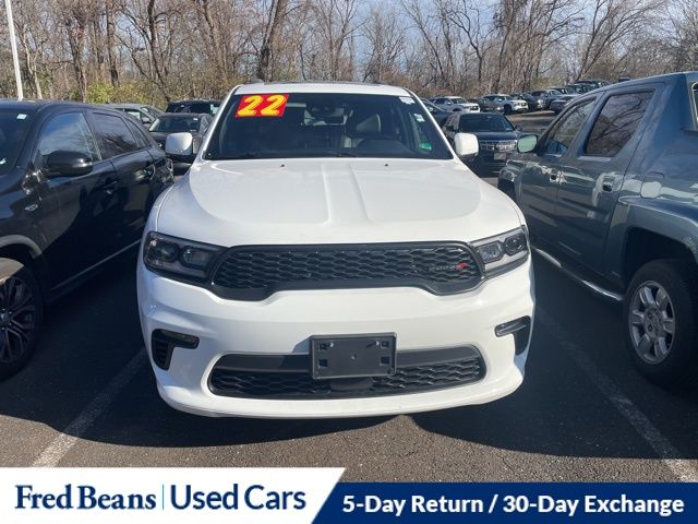 2022 Dodge Durango GT Plus photo 2