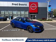 2025 Nissan Altima SR Sedan