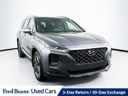 2020 Hyundai Santa Fe SEL
