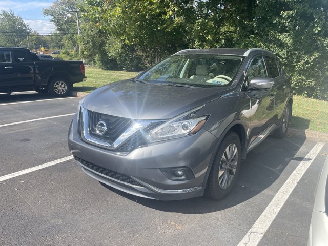 2015 Nissan Murano SL photo 3
