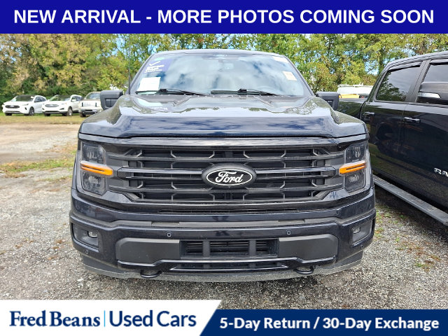Used 2024 Ford F-150 XLT Truck SuperCrew Cab