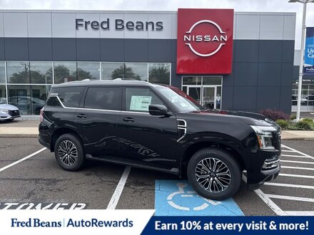 2025 Nissan Armada SL SUV