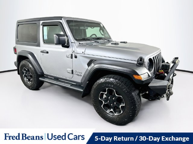  Jeep Wrangler