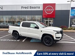 2026 Nissan Frontier SV Truck Crew Cab