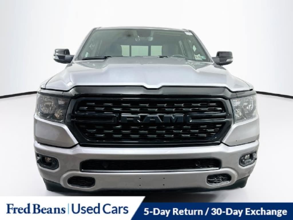Used 2024 Ram 1500 Big Horn/Lone Star Truck Crew Cab