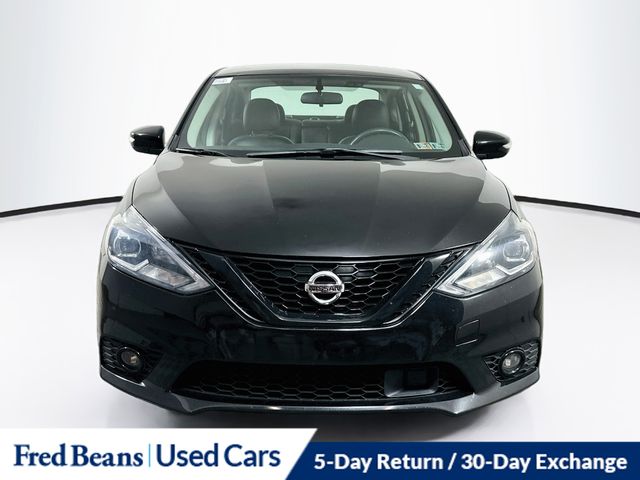 Used 2018 Nissan Sentra SR with VIN 3N1AB7AP2JY232905 for sale in Doylestown, PA