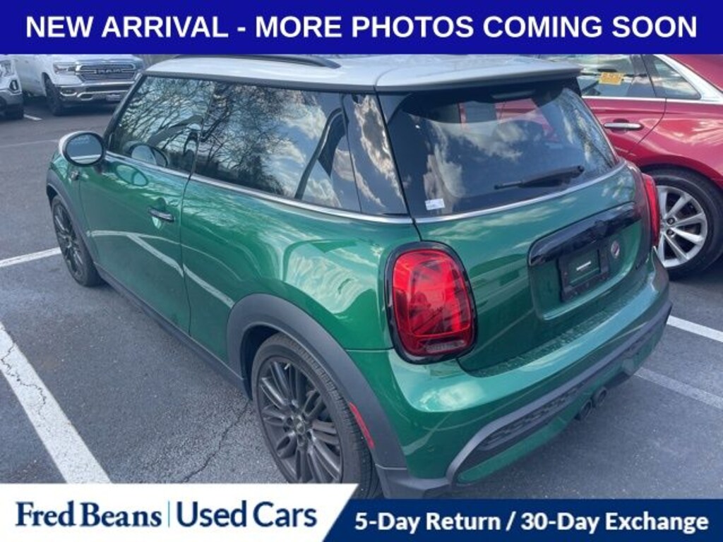 Used 2024 MINI Cooper S Signature Hatchback
