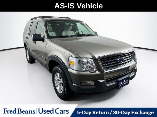 2006 Ford Explorer