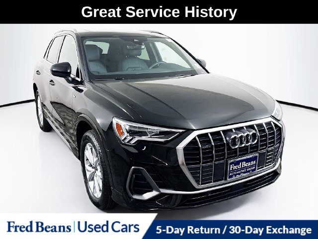  Audi Q3
