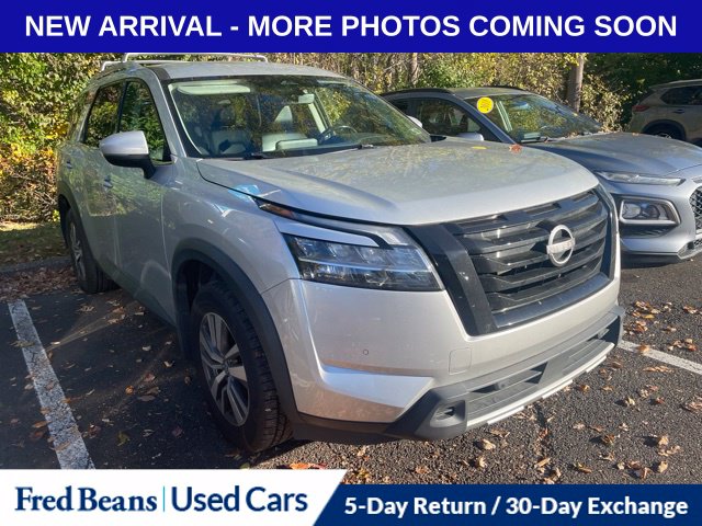  Nissan Pathfinder