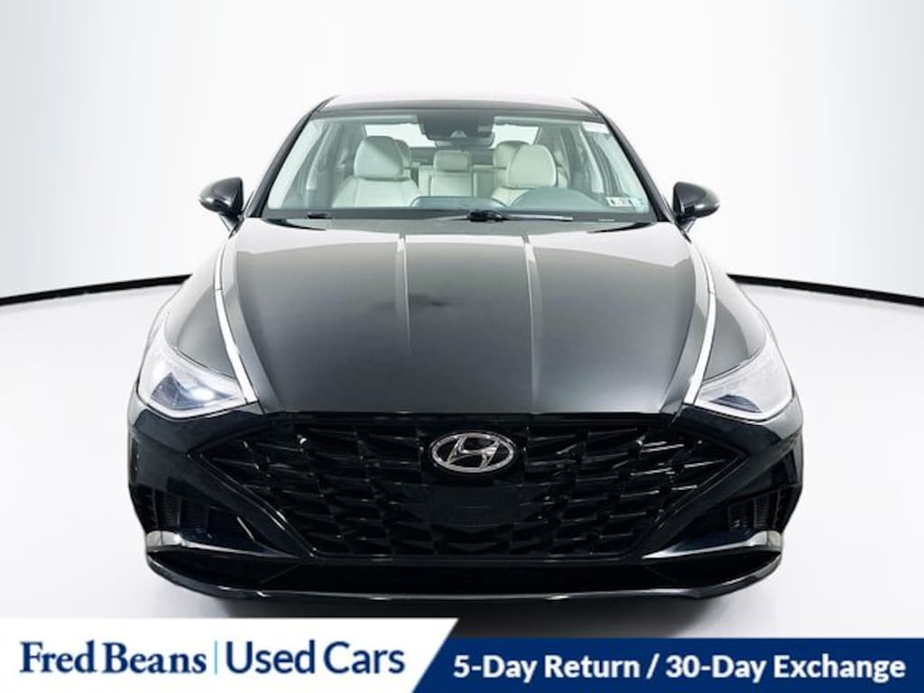 Used 2023 Hyundai Sonata SEL Sedan