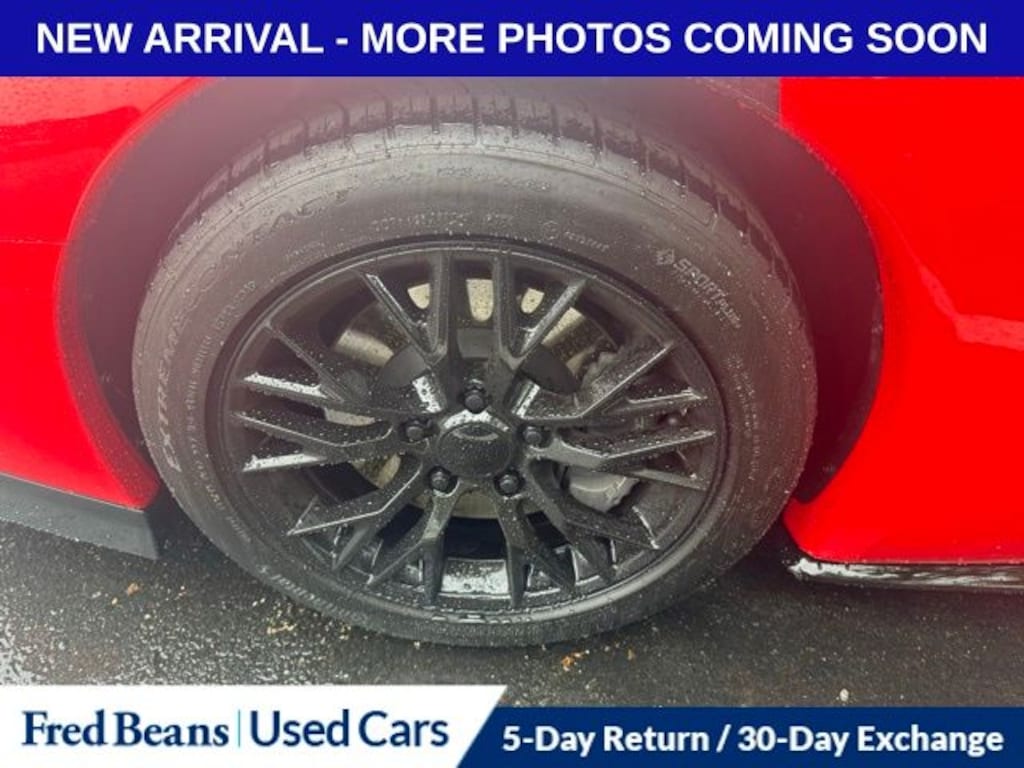 Used 2003 Chevrolet Corvette Base Convertible