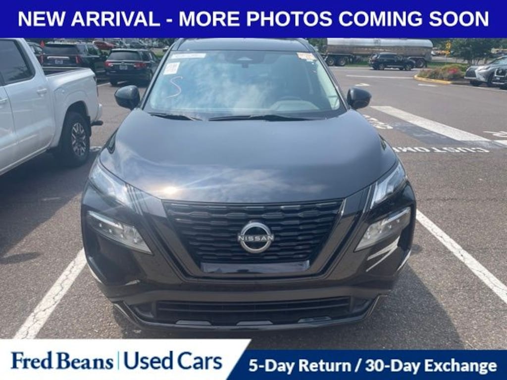 Used 2023 Nissan Rogue SV SUV