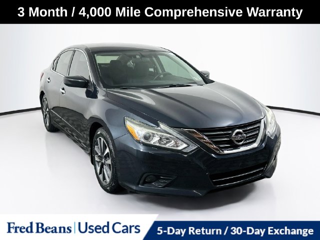  Nissan Altima