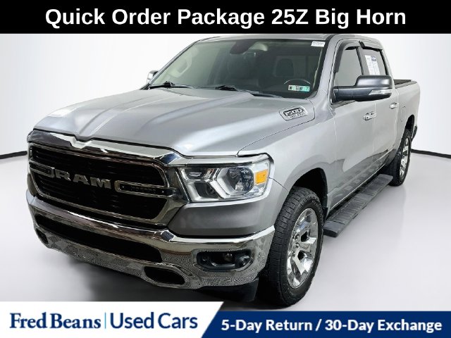 Used 2020 Ram 1500 Big Horn/Lone Star Truck Crew Cab