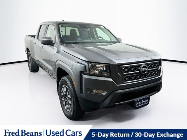 2023 Nissan Frontier