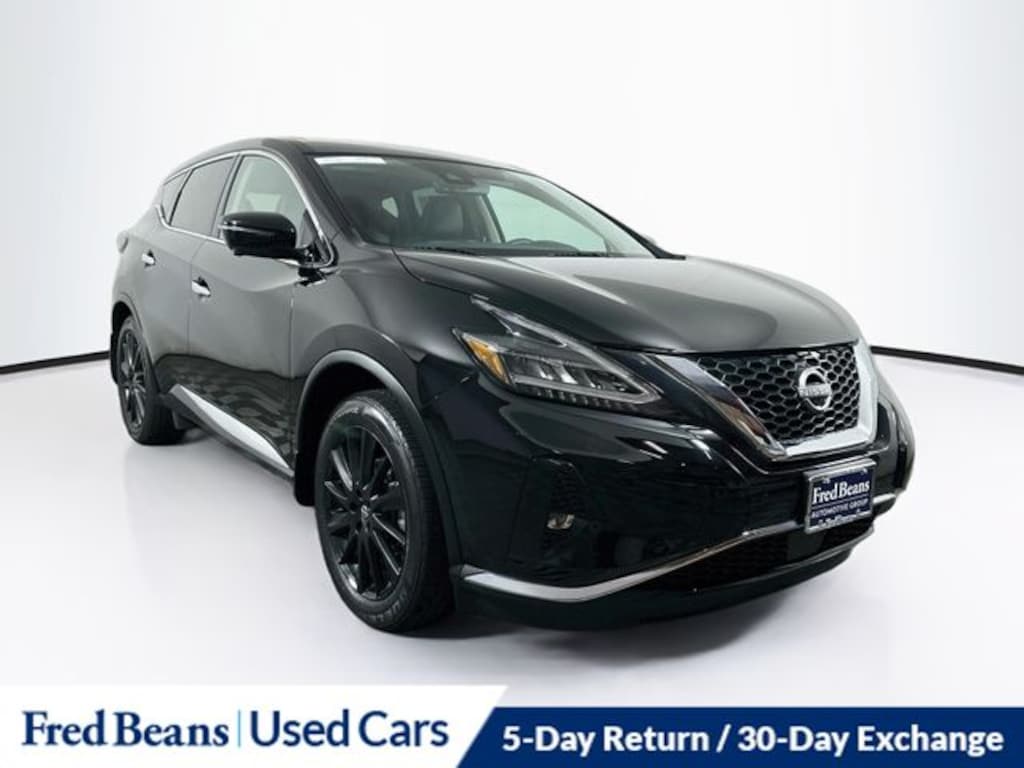 Used 2024 Nissan Murano SL SUV