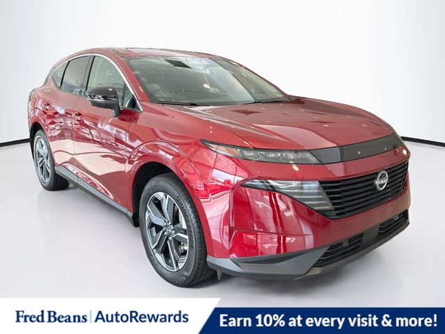 2025 Nissan Murano