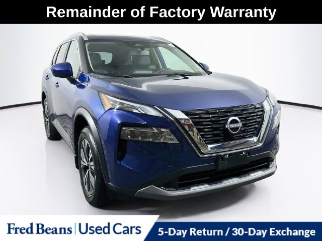 Used 2023 Nissan Rogue SV SUV