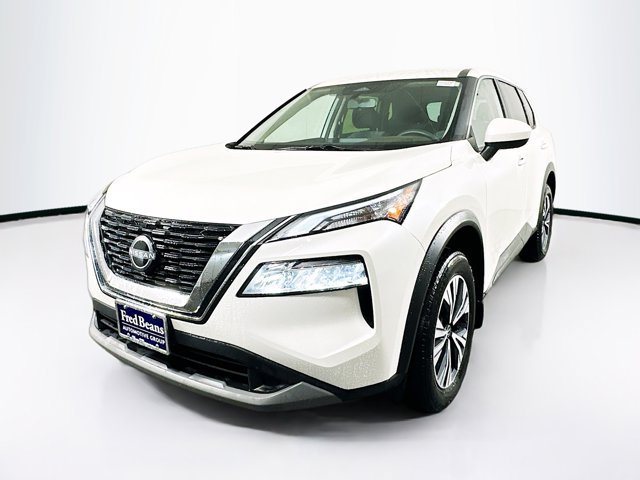 2023 Nissan Rogue SV photo 3