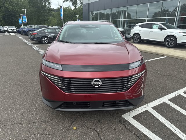 2025 Nissan Murano SL photo 2