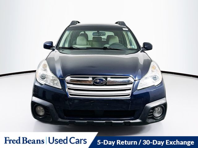 Used 2014 Subaru Outback 2.5i Premium with VIN 4S4BRBCC9E3233117 for sale in Doylestown, PA