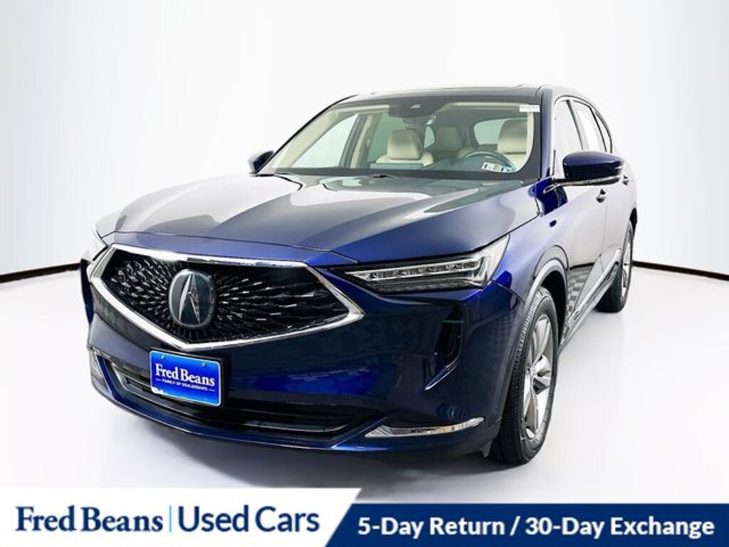 Used 2023 Acura MDX 3.5L SUV