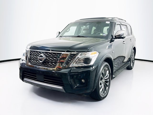 2020 Nissan Armada Platinum photo 3