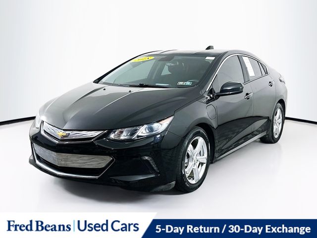 Used 2018 Chevrolet Volt LT with VIN 1G1RC6S56JU111116 for sale in Doylestown, PA