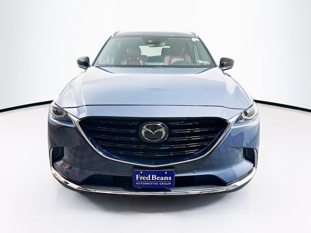Used 2022 Mazda CX-9 Carbon Edition with VIN JM3TCBDY5N0625430 for sale in Doylestown, PA