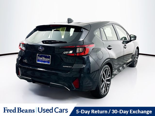 2025 Subaru Impreza Sport - Photo 10